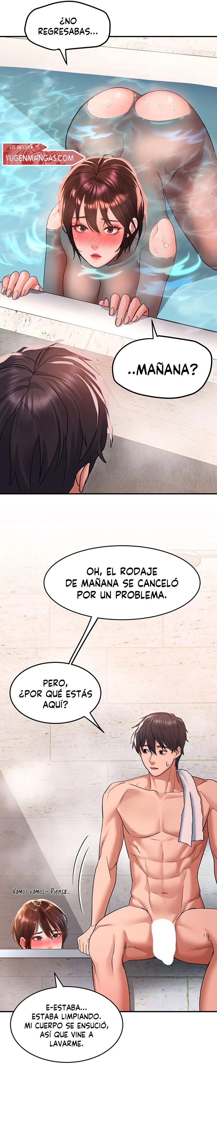 Desbloquearla Capítulo 25 - Page 19