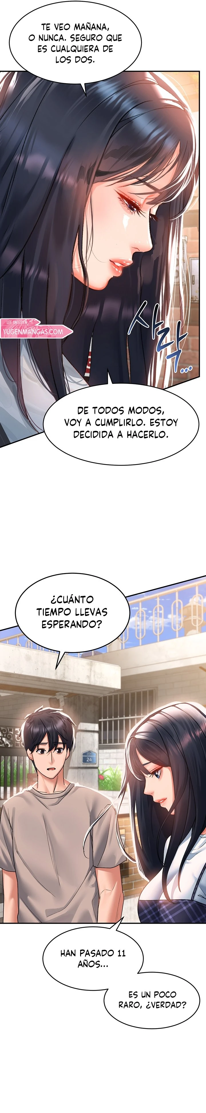 Desbloquearla Capítulo 28 - Page 13