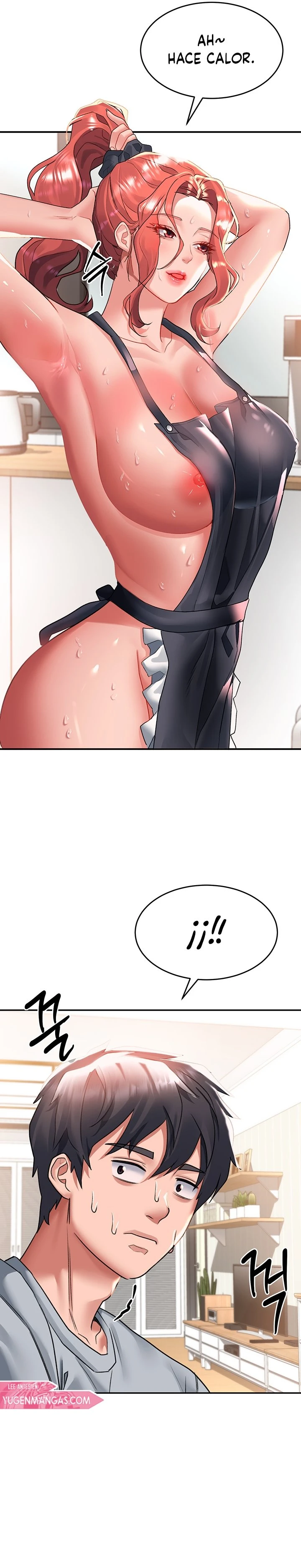 Desbloquearla Capítulo 28 - Page 25