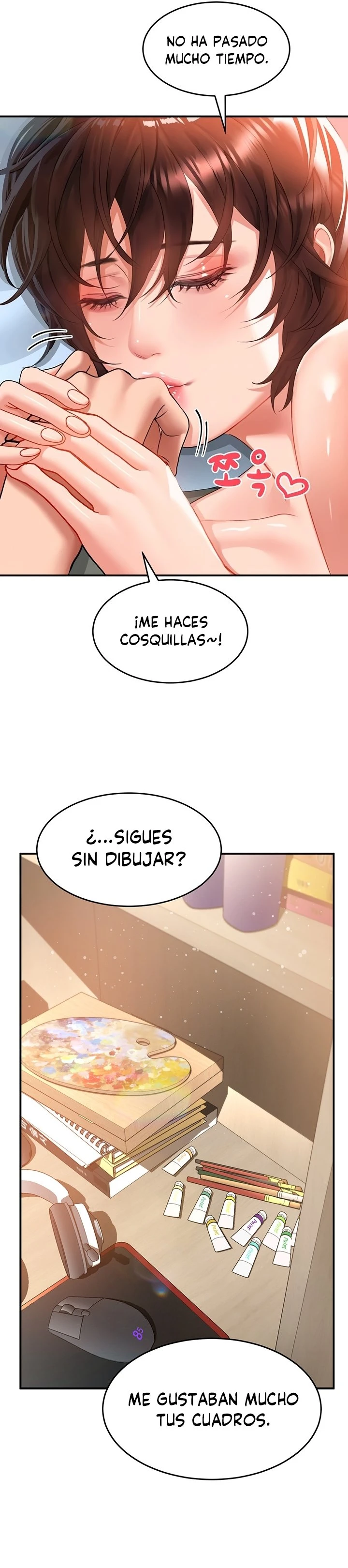 Desbloquearla Capítulo 28 - Page 7