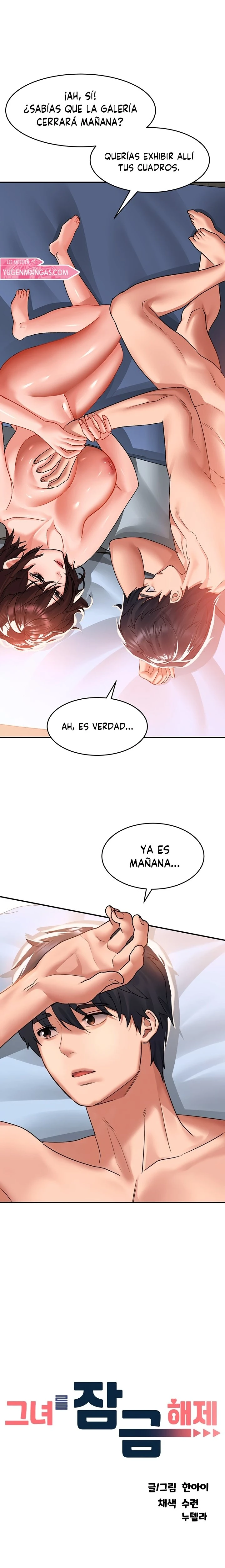 Desbloquearla Capítulo 28 - Page 9