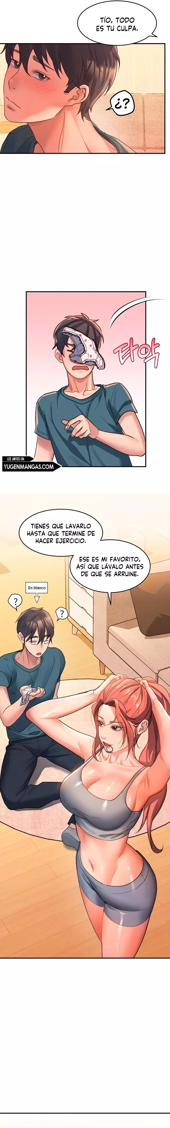 Desbloquearla Capítulo 3 - Page 40