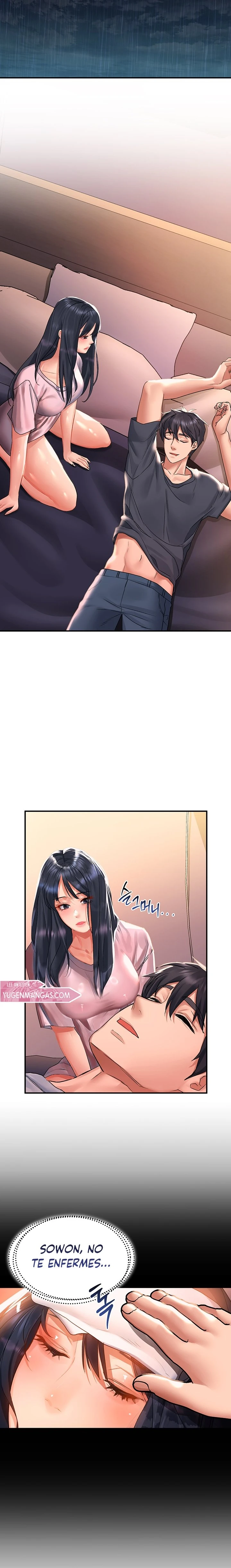 Desbloquearla Capítulo 30 - Page 25