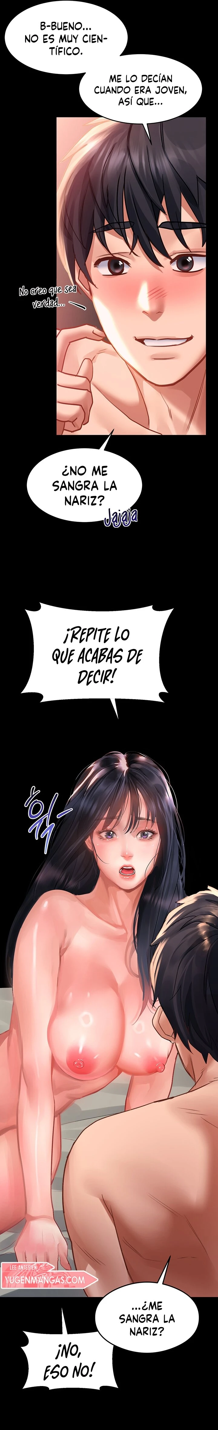 Desbloquearla Capítulo 32 - Page 11