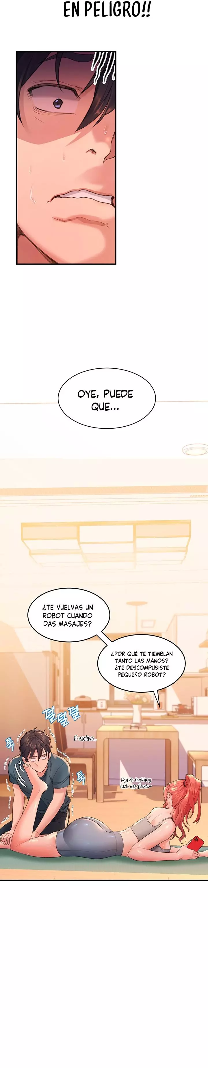 Desbloquearla Capítulo 4 - Page 9