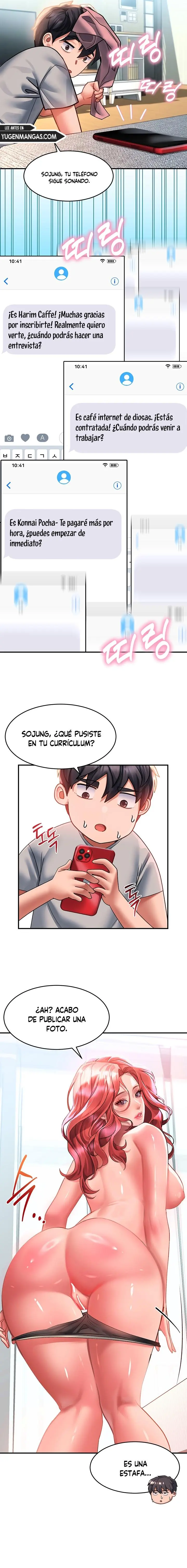 Desbloquearla Capítulo 40 - Page 5