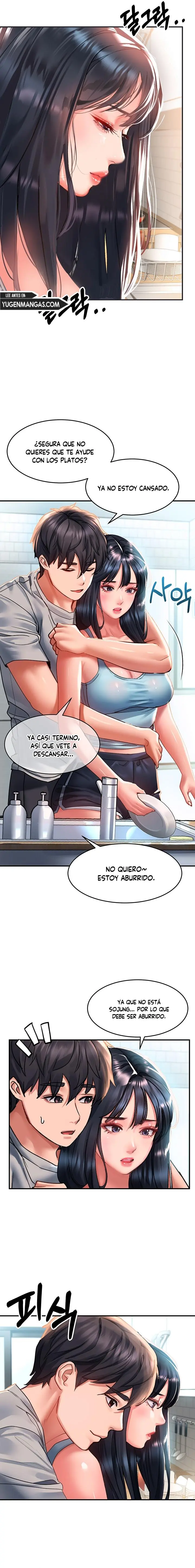 Desbloquearla Capítulo 40 - Page 8