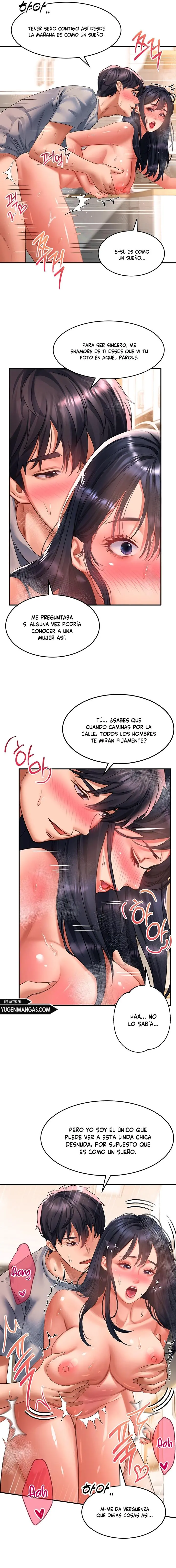 Desbloquearla Capítulo 41 - Page 8