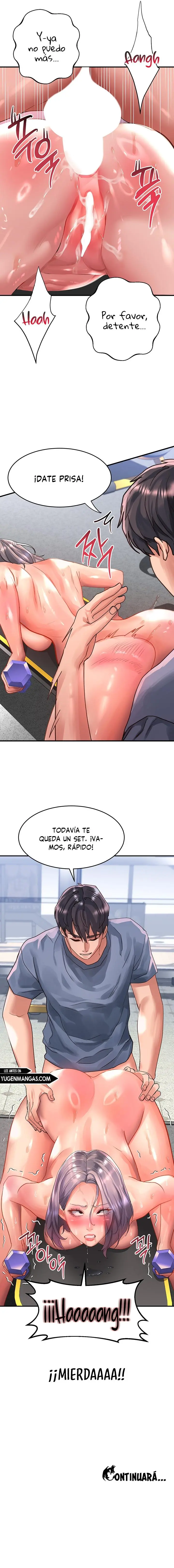 Desbloquearla Capítulo 45 - Page 18