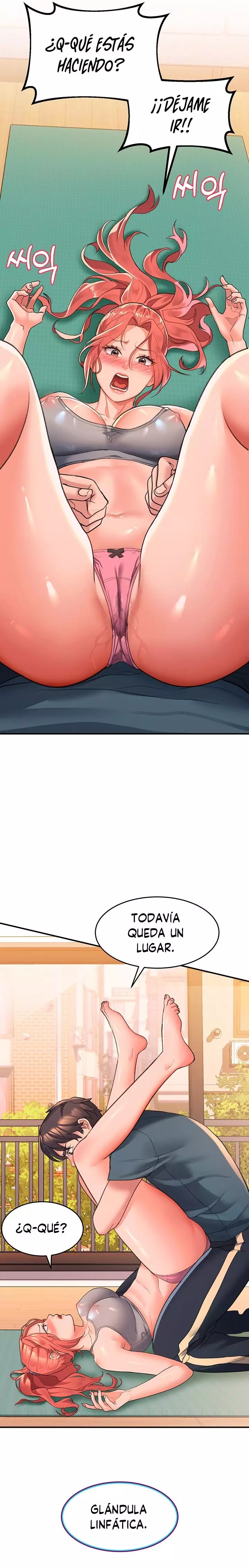Desbloquearla Capítulo 5 - Page 21