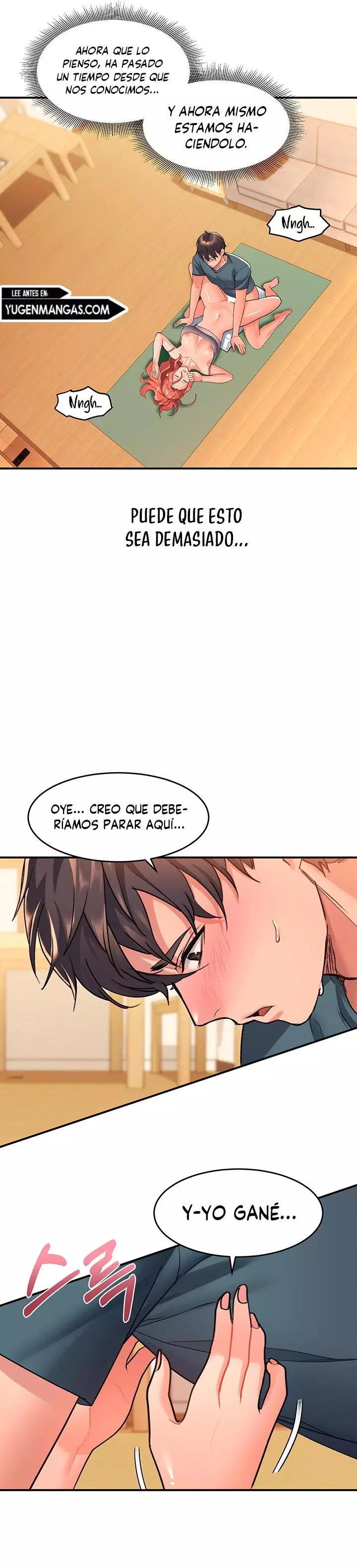 Desbloquearla Capítulo 7 - Page 8