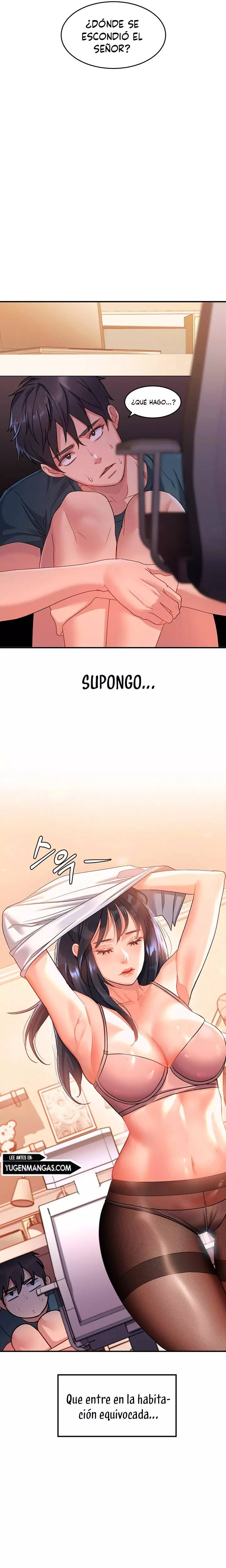 Desbloquearla Capítulo 9 - Page 8
