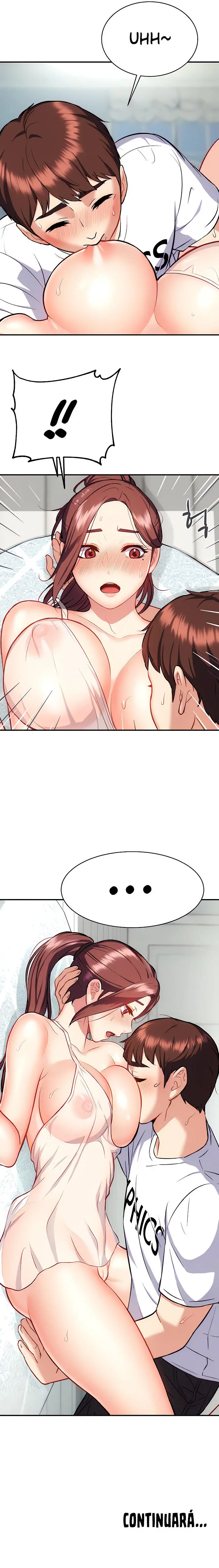 Verano Con Madre e Hija Capítulo 13 - Page 9
