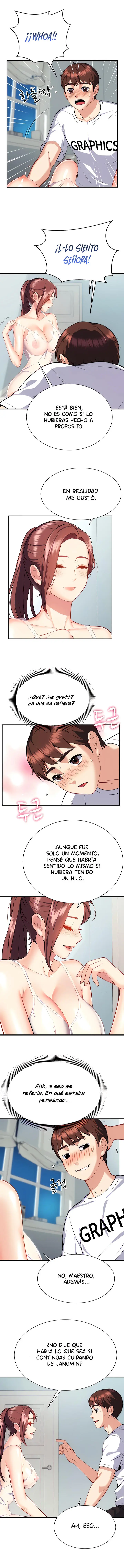 Verano Con Madre e Hija Capítulo 14 - Page 2