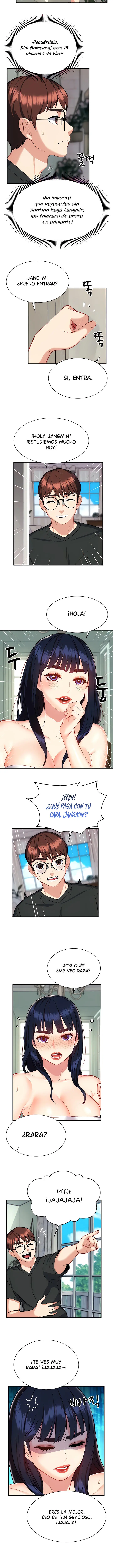 Verano Con Madre e Hija Capítulo 14 - Page 5