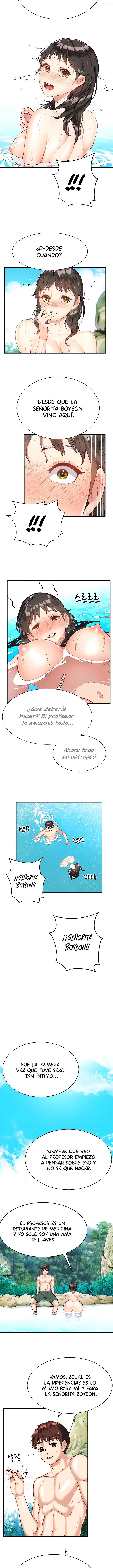 Verano Con Madre e Hija Capítulo 15 - Page 3