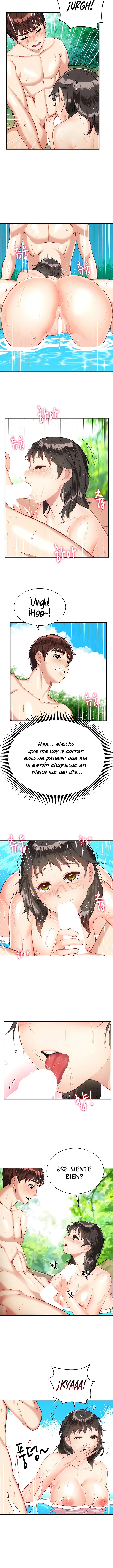 Verano Con Madre e Hija Capítulo 15 - Page 5