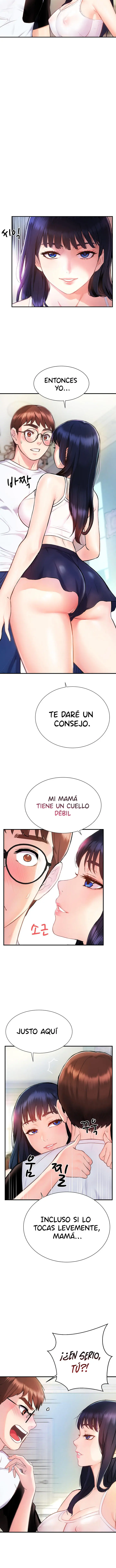 Verano Con Madre e Hija Capítulo 2 - Page 5
