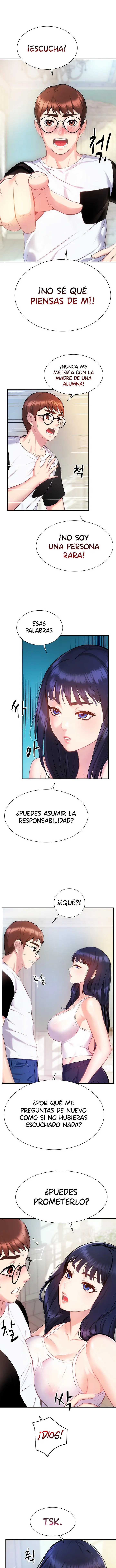 Verano Con Madre e Hija Capítulo 2 - Page 6