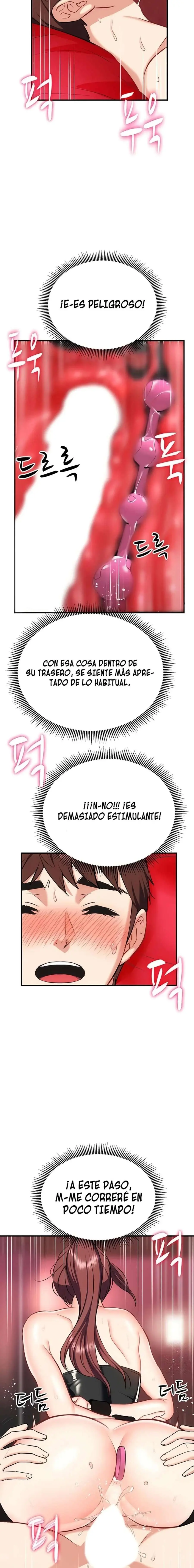 Verano Con Madre e Hija Capítulo 27 - Page 22