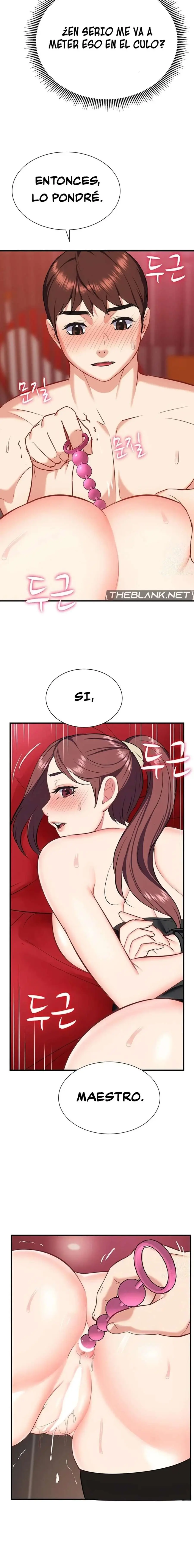 Verano Con Madre e Hija Capítulo 27 - Page 6