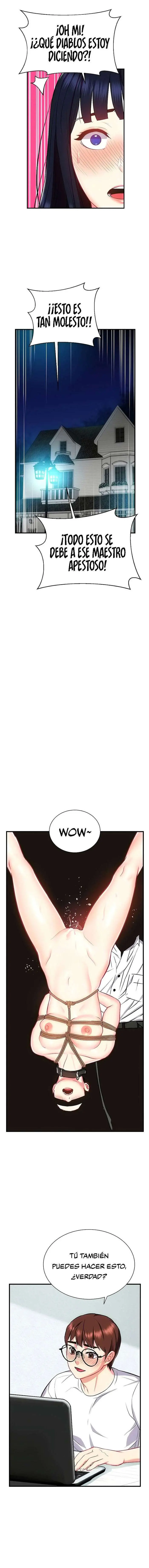 Verano Con Madre e Hija Capítulo 28 - Page 11