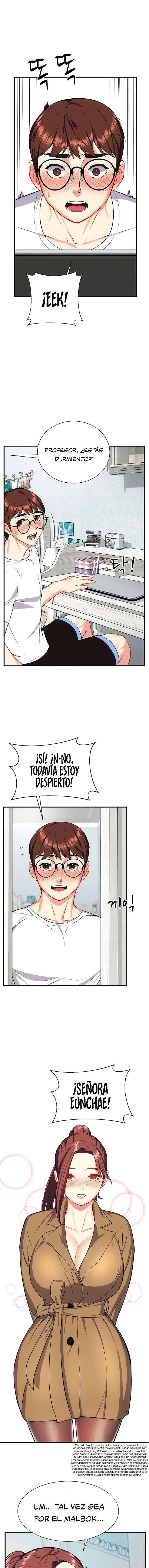 Verano Con Madre e Hija Capítulo 28 - Page 12