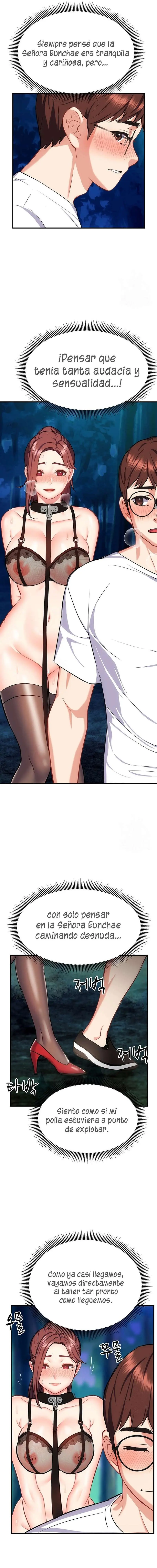Verano Con Madre e Hija Capítulo 29 - Page 14
