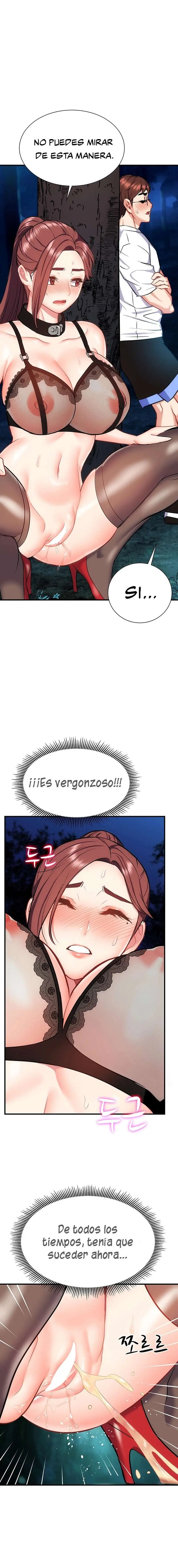Verano Con Madre e Hija Capítulo 29 - Page 17