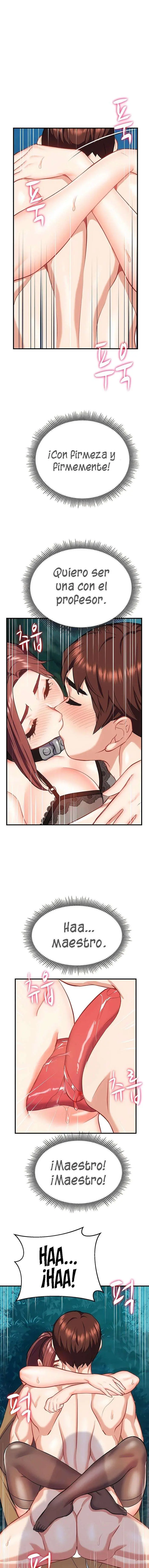 Verano Con Madre e Hija Capítulo 30 - Page 17