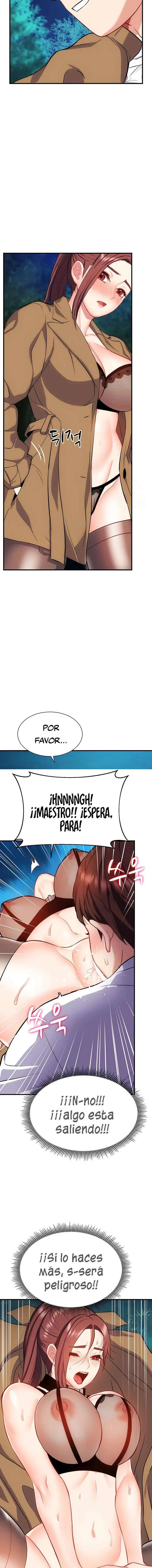 Verano Con Madre e Hija Capítulo 30 - Page 8