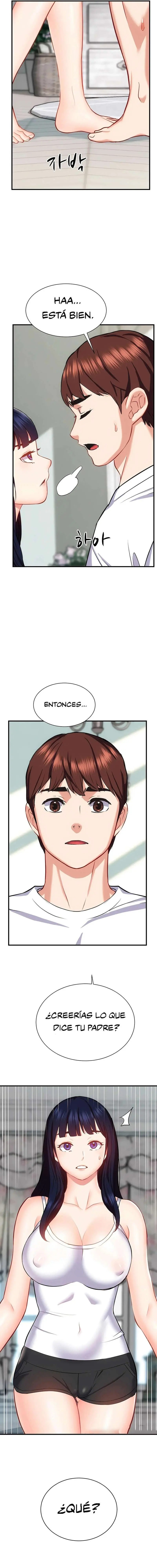 Verano Con Madre e Hija Capítulo 32 - Page 19