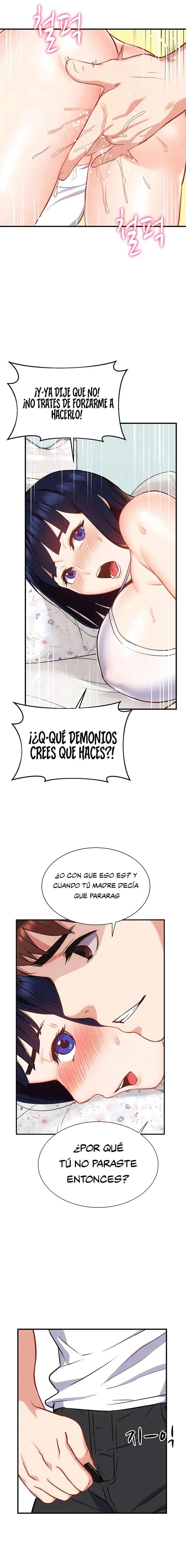 Verano Con Madre e Hija Capítulo 32 - Page 3