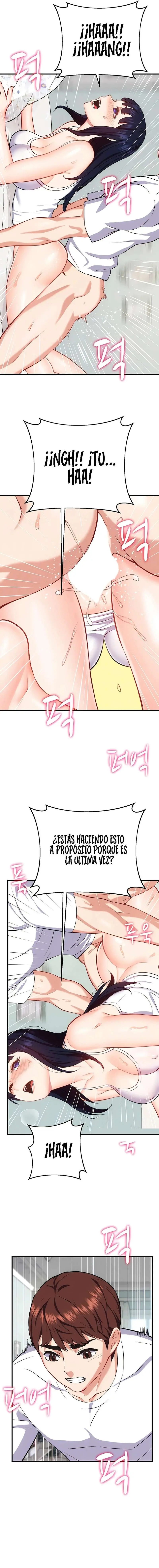 Verano Con Madre e Hija Capítulo 32 - Page 5