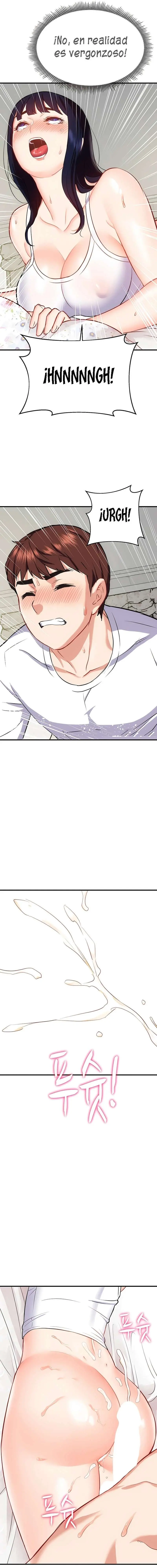 Verano Con Madre e Hija Capítulo 32 - Page 7