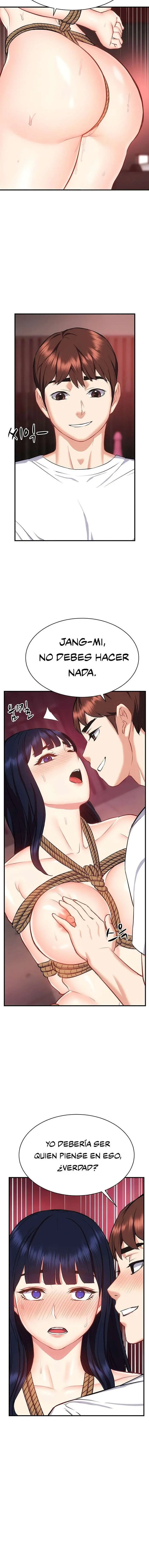 Verano Con Madre e Hija Capítulo 34 - Page 8