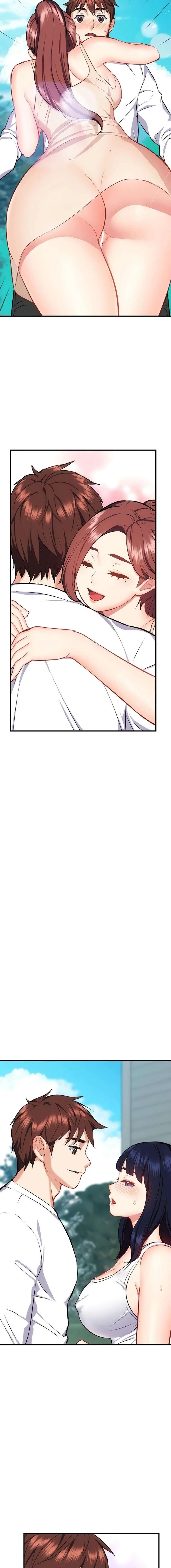 Verano Con Madre e Hija Capítulo 40 - Page 15