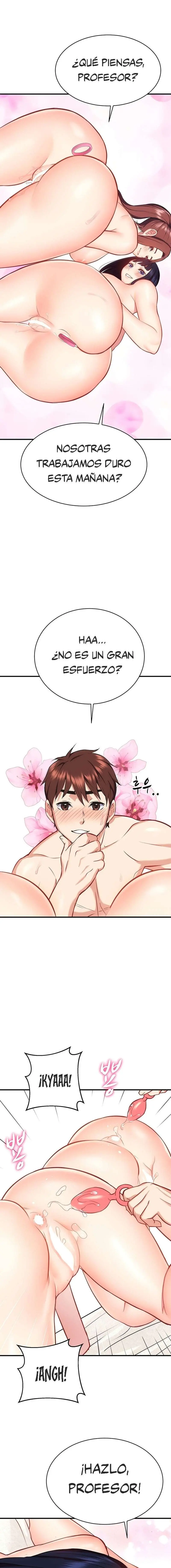 Verano Con Madre e Hija Capítulo 40 - Page 20