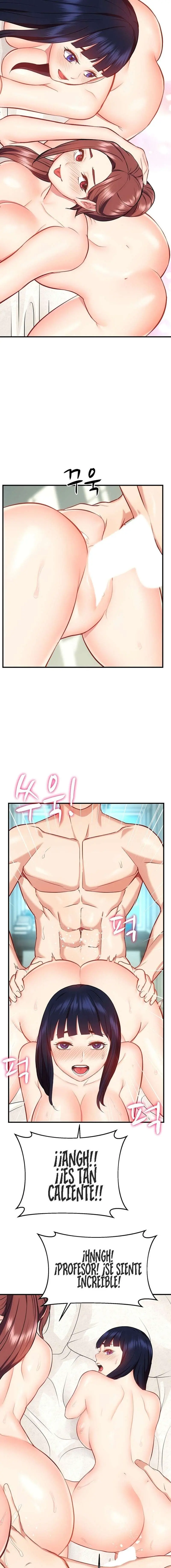 Verano Con Madre e Hija Capítulo 40 - Page 21