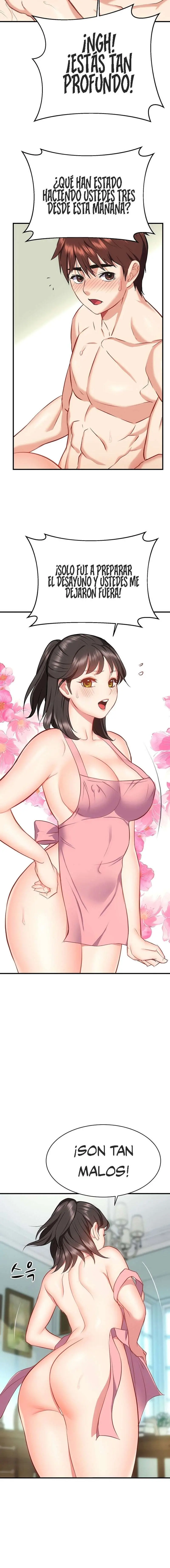 Verano Con Madre e Hija Capítulo 40 - Page 22
