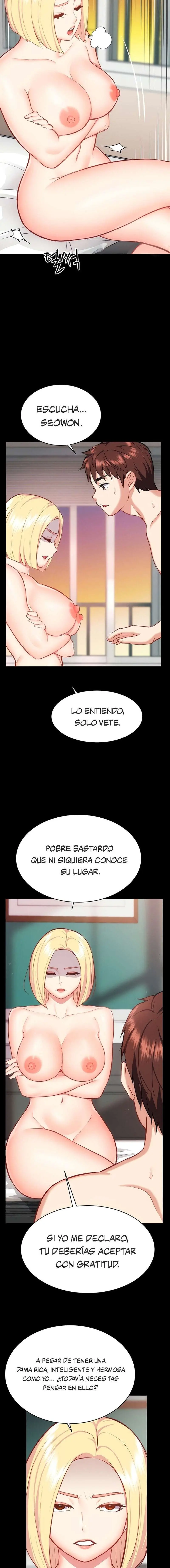 Verano Con Madre e Hija Capítulo 40 - Page 6