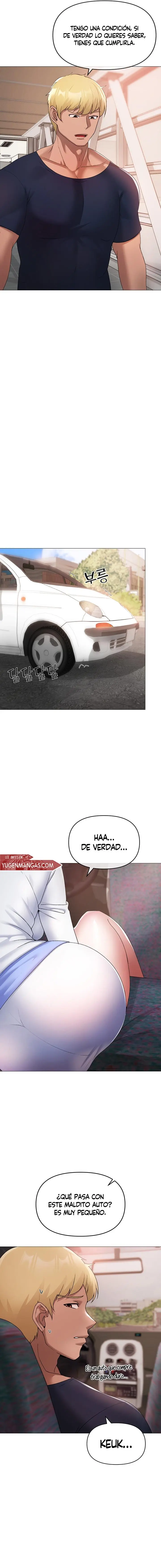 Sol Dorado Capítulo 10 - Page 10