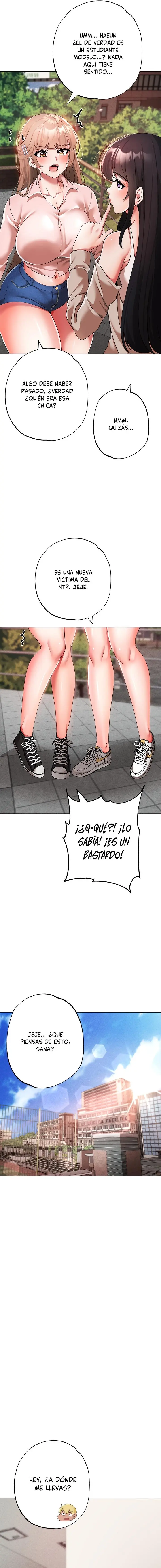 Sol Dorado Capítulo 15 - Page 17