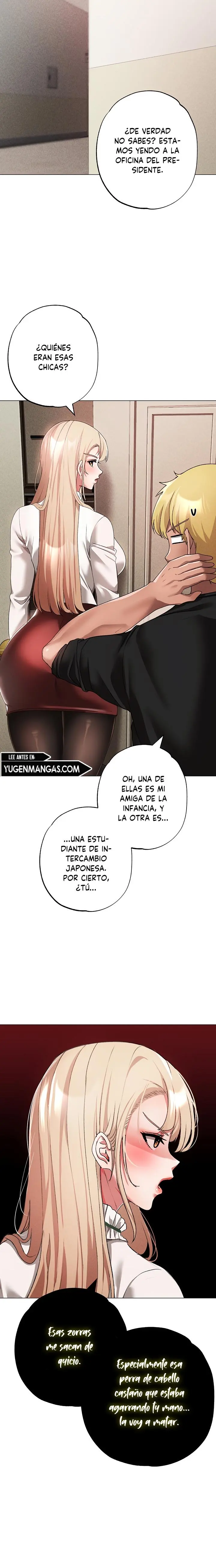 Sol Dorado Capítulo 15 - Page 18