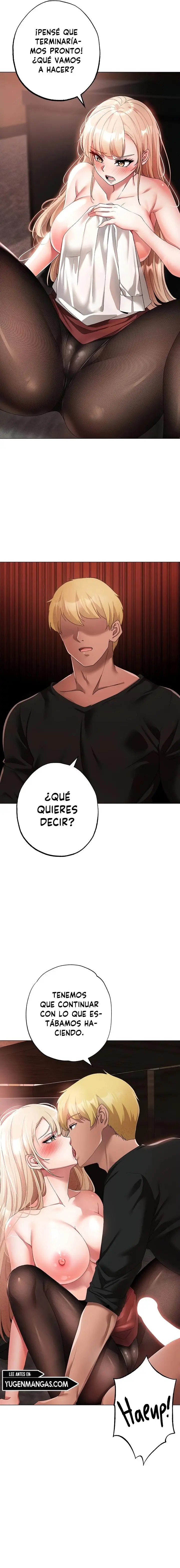 Sol Dorado Capítulo 16 - Page 12