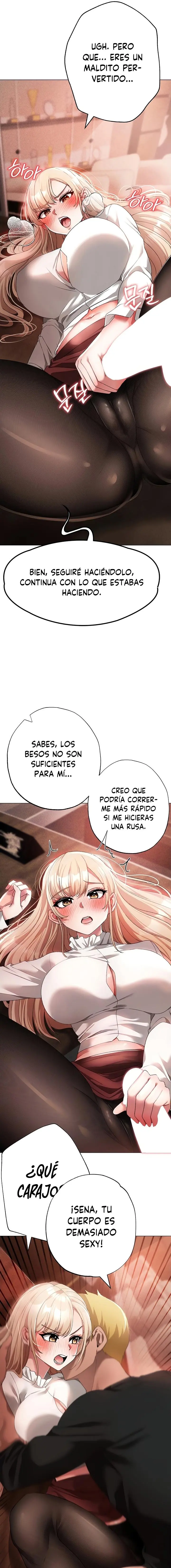 Sol Dorado Capítulo 16 - Page 5