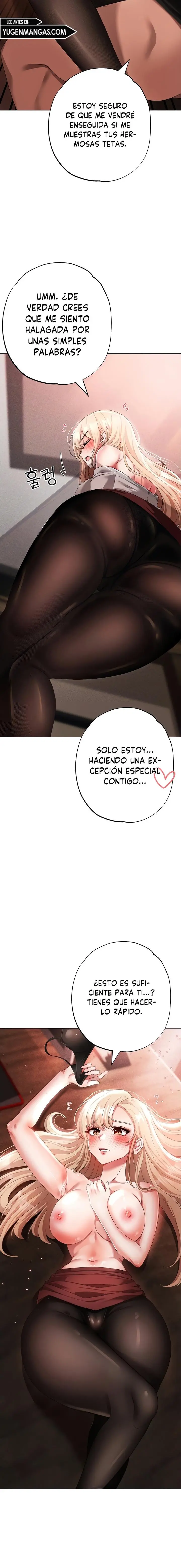 Sol Dorado Capítulo 16 - Page 6