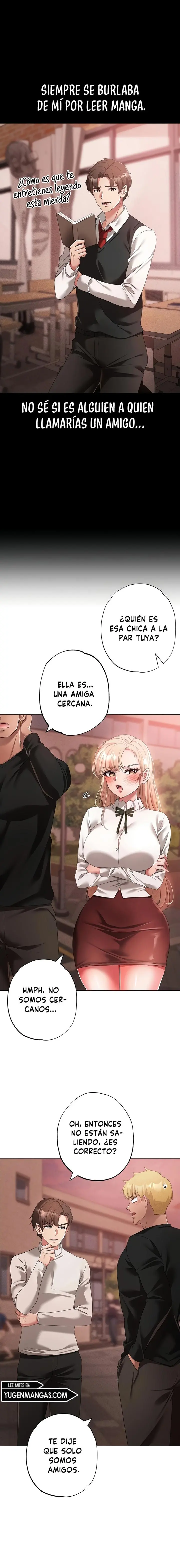 Sol Dorado Capítulo 17 - Page 11