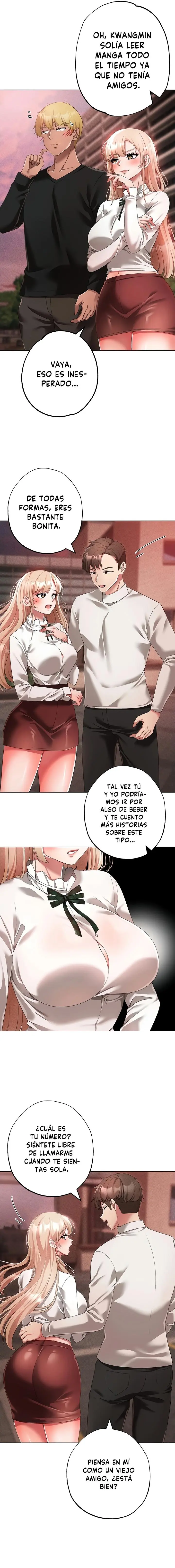 Sol Dorado Capítulo 17 - Page 14