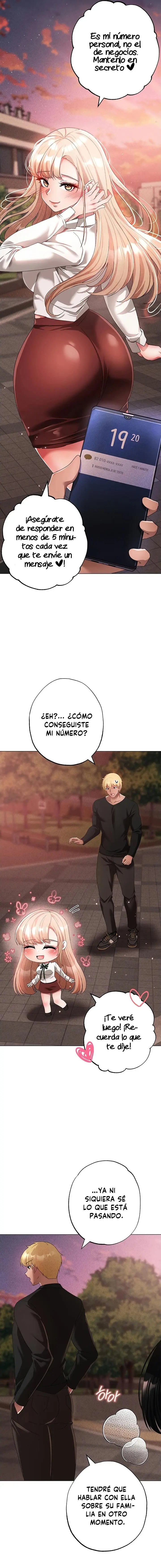 Sol Dorado Capítulo 17 - Page 20